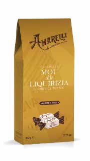 AMARELLI Liquorice Toffee 90g