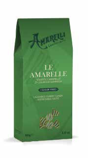 Amarelli Soft Liquorice Candies 90g