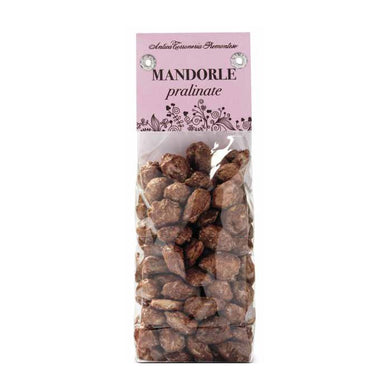 ANTICA TORRONERIA PIEMONTESE Almond Pralinate 200g Bag