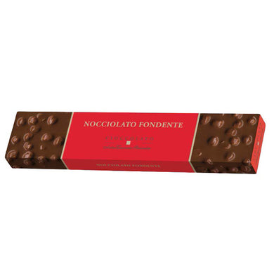 ANTICA TORRONERIA PIEMONTESE Cioccolato Fondente 200g Bar