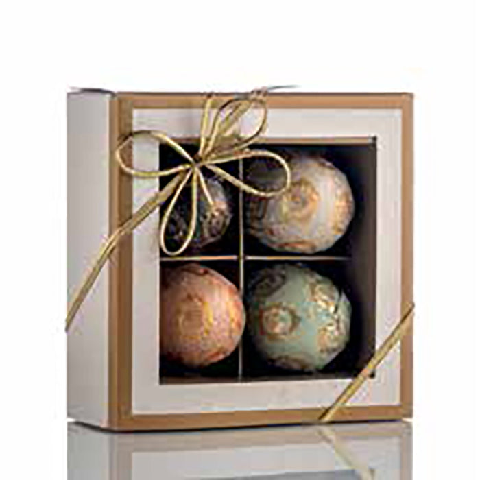 LAURENCE Assorted 4 Milk Bells Gift Box 130g