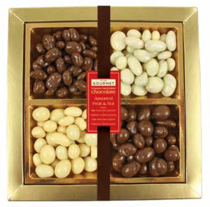 BON BON'S GOURMET Assorted Fruit & Nuts 285g