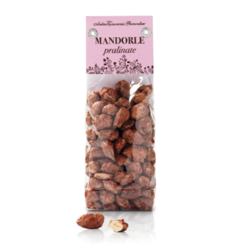 Antica Almond Pralinate 200g