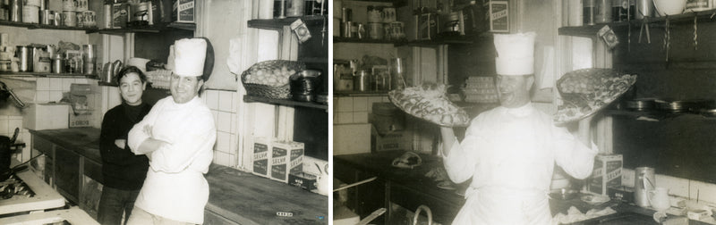 About the Team at Valentina Deli