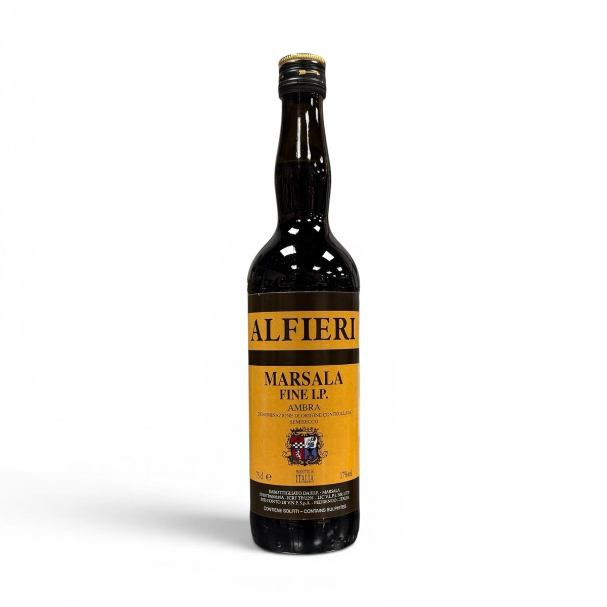 Perla Alfieri Marsala Fine