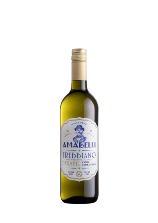 Amabelli Trebbiano Organic