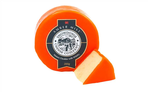 SNOWDONIA CHEESE CO. Amber Mist Cheese