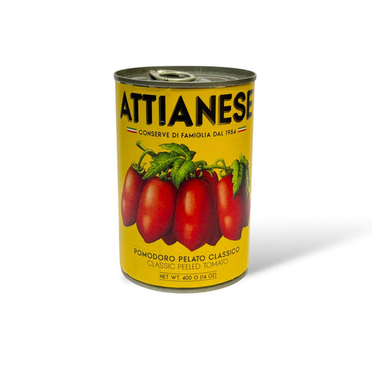 Attianese Classic Peeled Tomatoes 400g