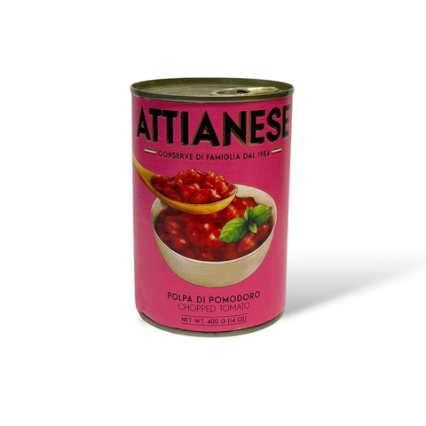 Attianese Polpa Di Pomodori 400g