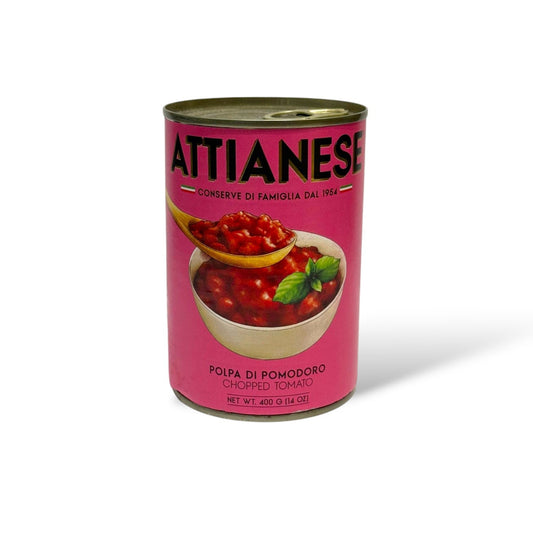 Attianese Polpa Di Pomodori 400g