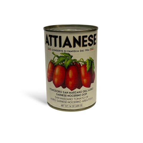 Attianese San Marzano Tomatoes 400g