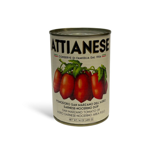 Attianese San Marzano Tomatoes 400g