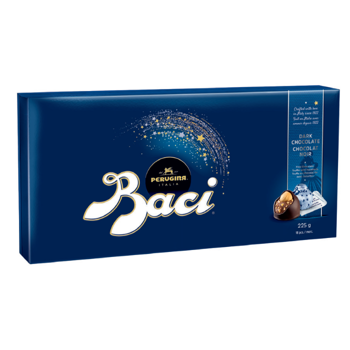 BACI Original Dark Gift box 18pcs 225g