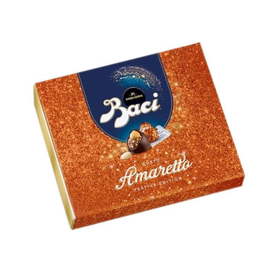 BACI Gift box Amaretto 200g