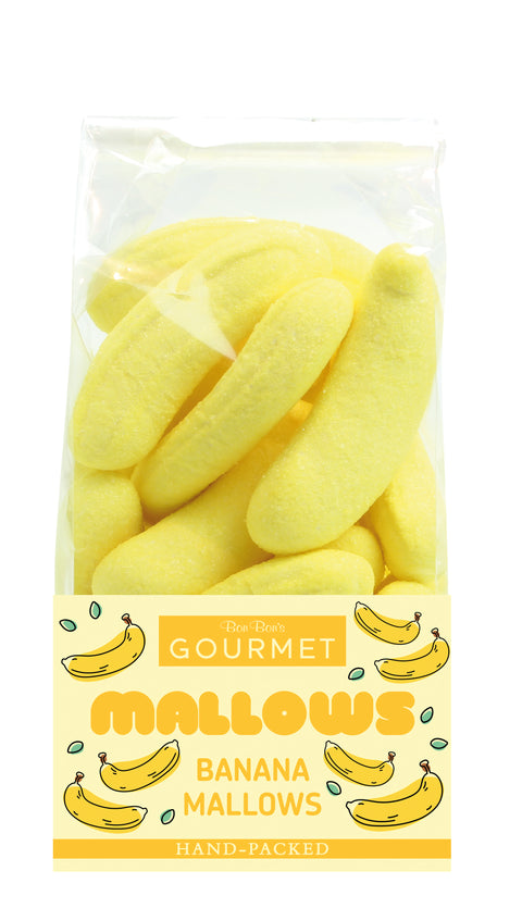GIANT BANANA MALLOWS