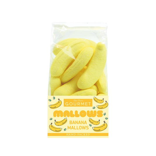GIANT BANANA MALLOWS