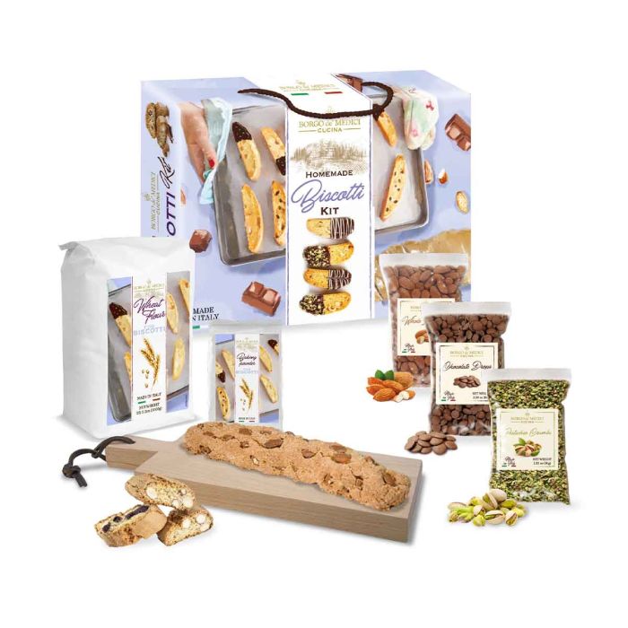 BORGO DE MEDICI Homemade Biscotti Kit 1200g