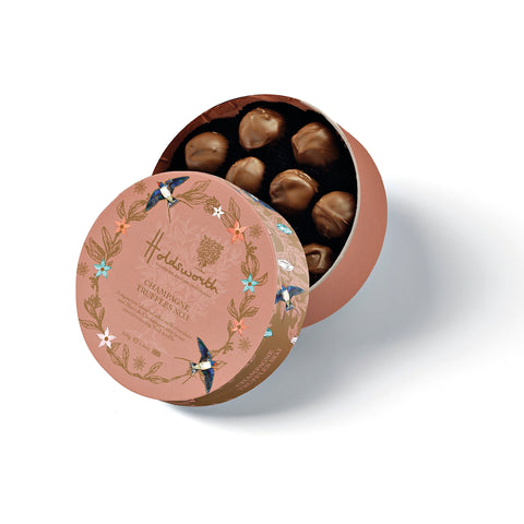Holdsworth Champagne Truffles