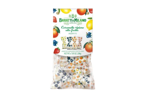Baratti & Milano Fruit Sweets 200g