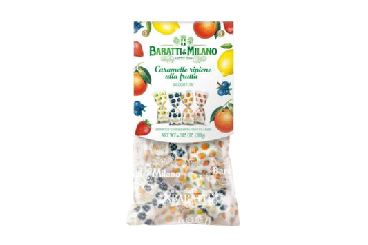 Baratti & Milano Fruit Sweets 200g