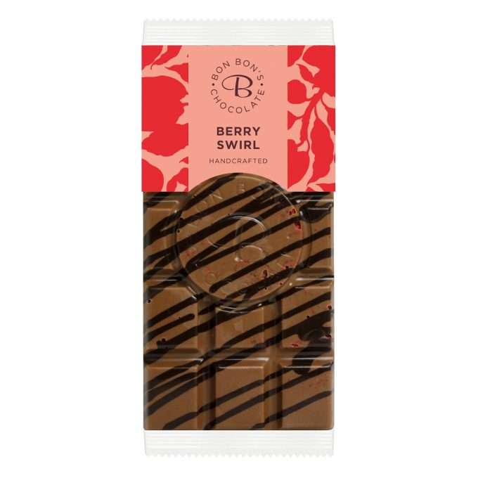 BonBon Berry Swirl Bar