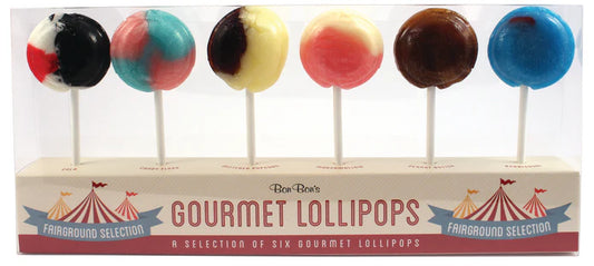 BON BON's Fairground Selection Of Christmas Lollies