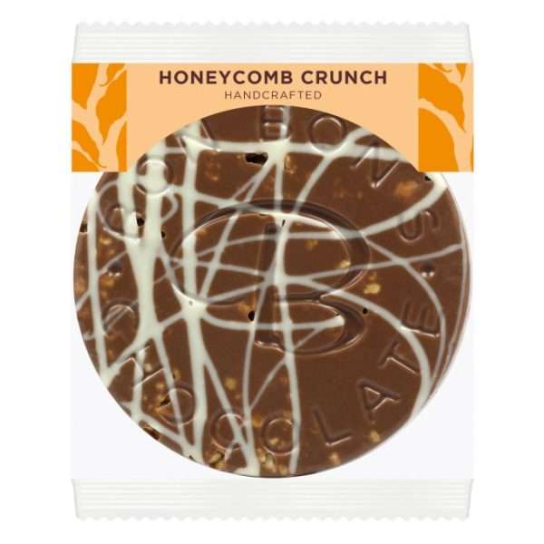 BonBon Honeycomb Crunch Round