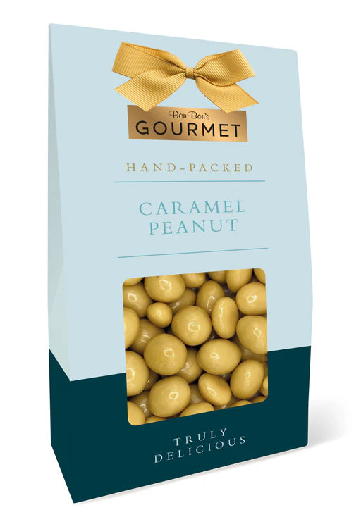 Bon Bon Gourmet's Caramel Peanuts Gift Box 130g