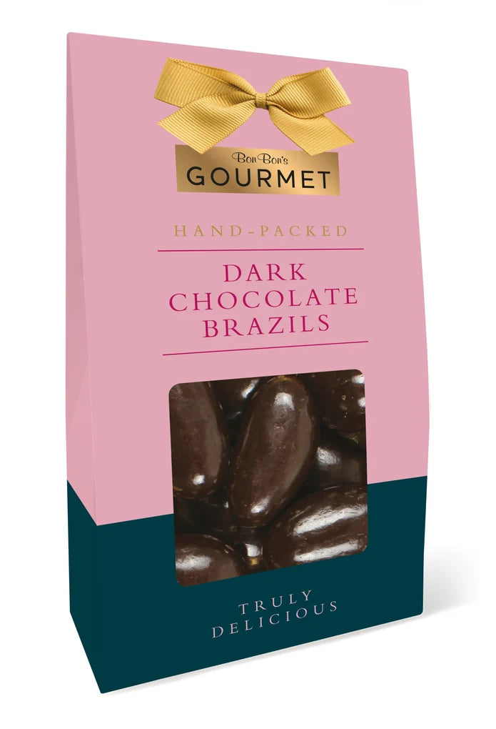 BonBon Dark Chocolate Brazils Gift Box 130g