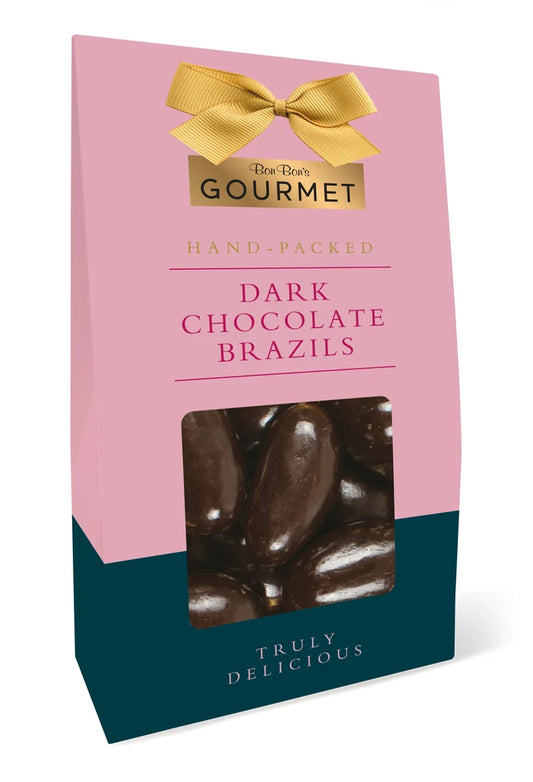 BonBon Dark Chocolate Brazils Gift Box 130g