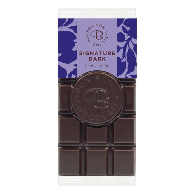 BonBon Signature Dark Chocolate Bar