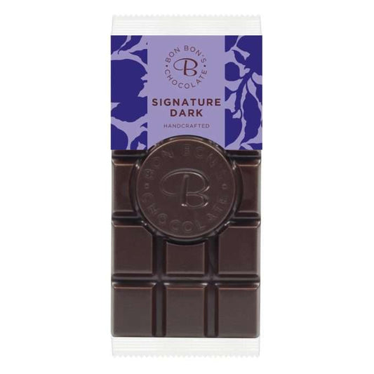 BonBon Signature Dark Chocolate Bar
