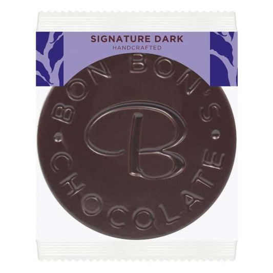 BonBon Signature Dark Chocolate Round