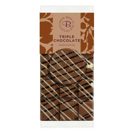 BonBon Triple Chocolate Bar