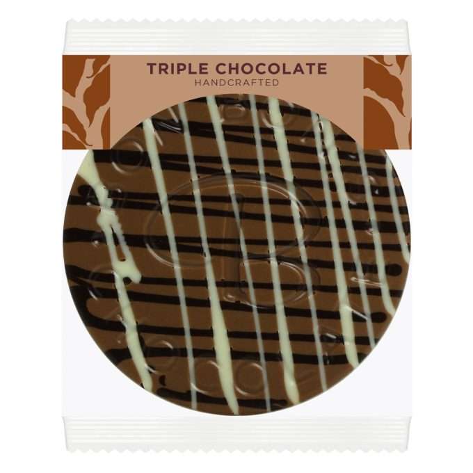 BonBon Triple Chocolate Round