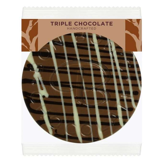 BonBon Triple Chocolate Round