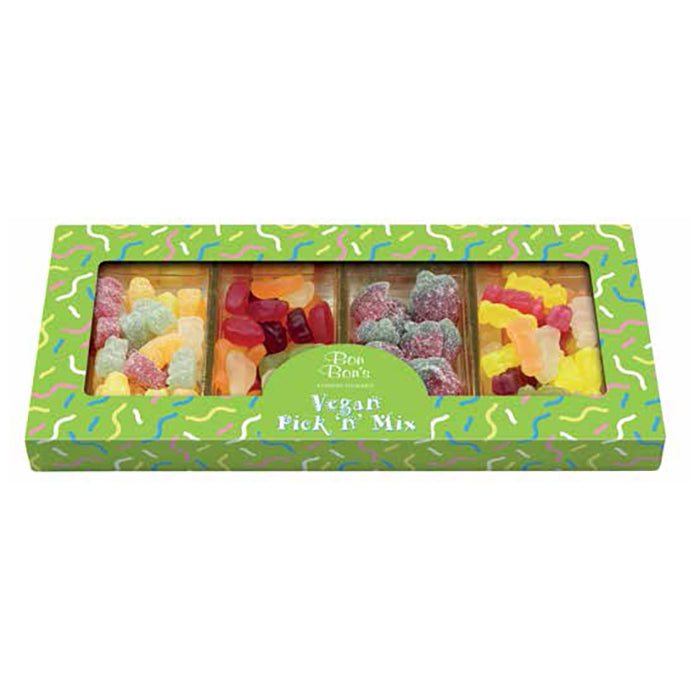 BON BON'S Vegan Pick'n Mix Box 340g