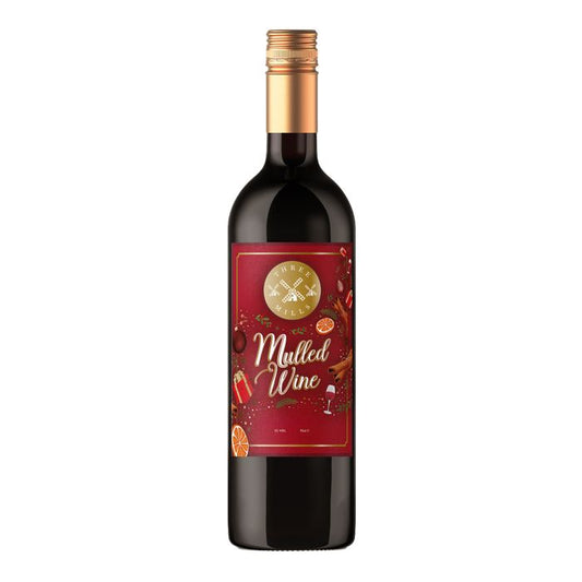Three Mills Mulled Wine 750ml