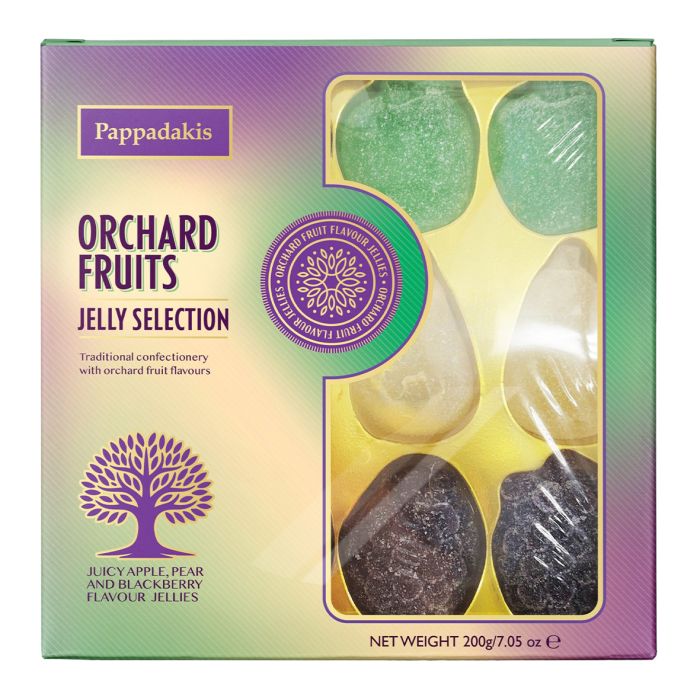 Bysel Orchard Fruit Jellies