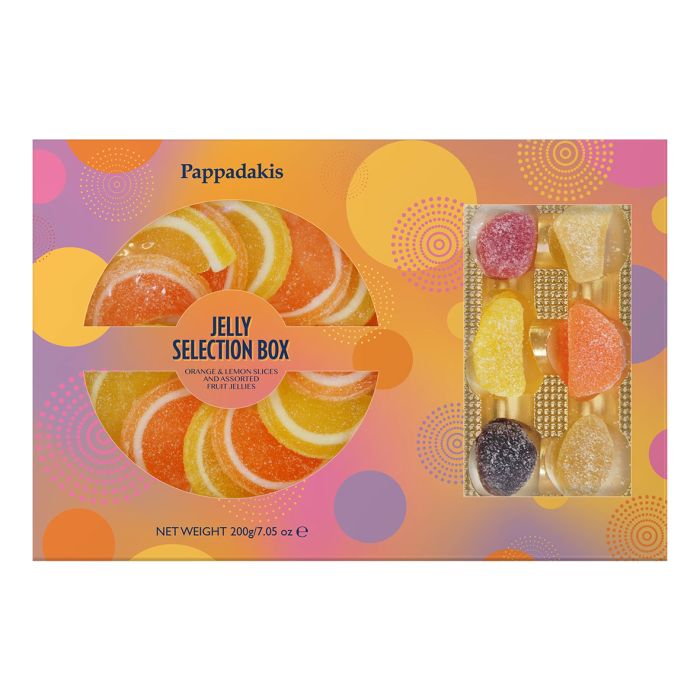 Pappadakis Jelly Selection Box