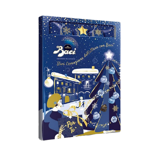 Baci Chocolate Hazelnut Praline Advent Calendar 278g