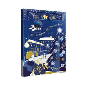 BACI Chocolate hazelnut praline Advent Calendar 278g