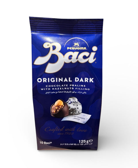 BACI Original Dark Bag 10pcs 125g