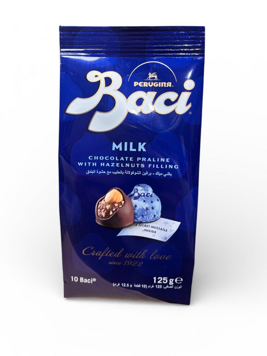 Baci Milk Chocolate Bag 10pcs 125g