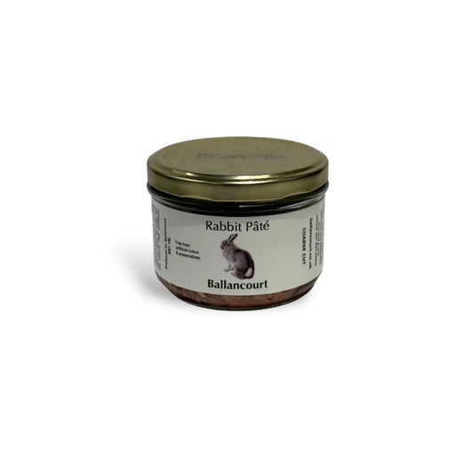 Ballancourt Rabbit Pate 180g