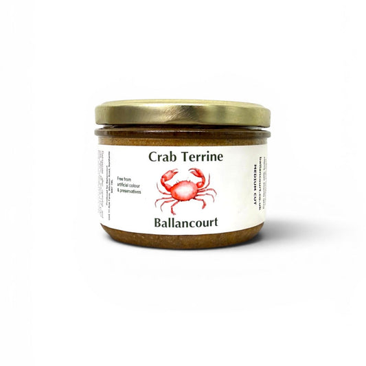 BALLANCOURT Crab Terrine 180g
