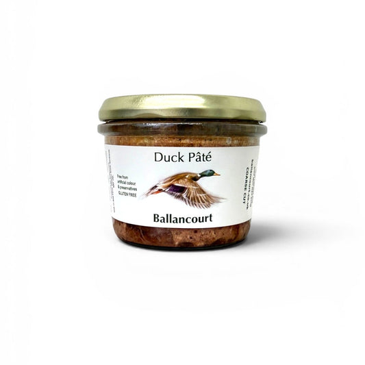 Ballancourt Duck Pâté 180g