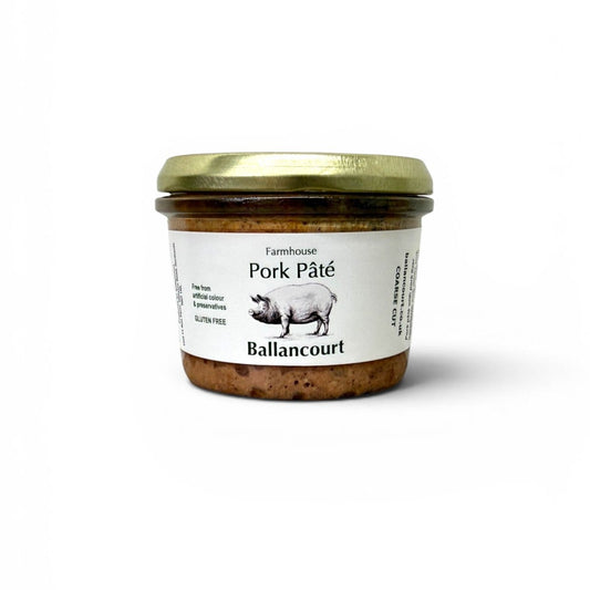 BALLANCOURT Farmhouse Pork Pâté 180g