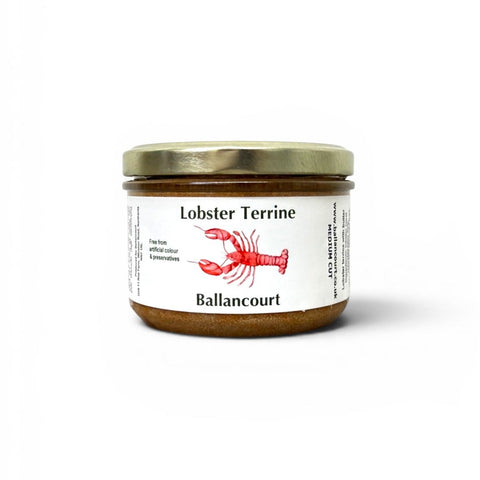 BALLANCOURT Lobster Terrine 180g