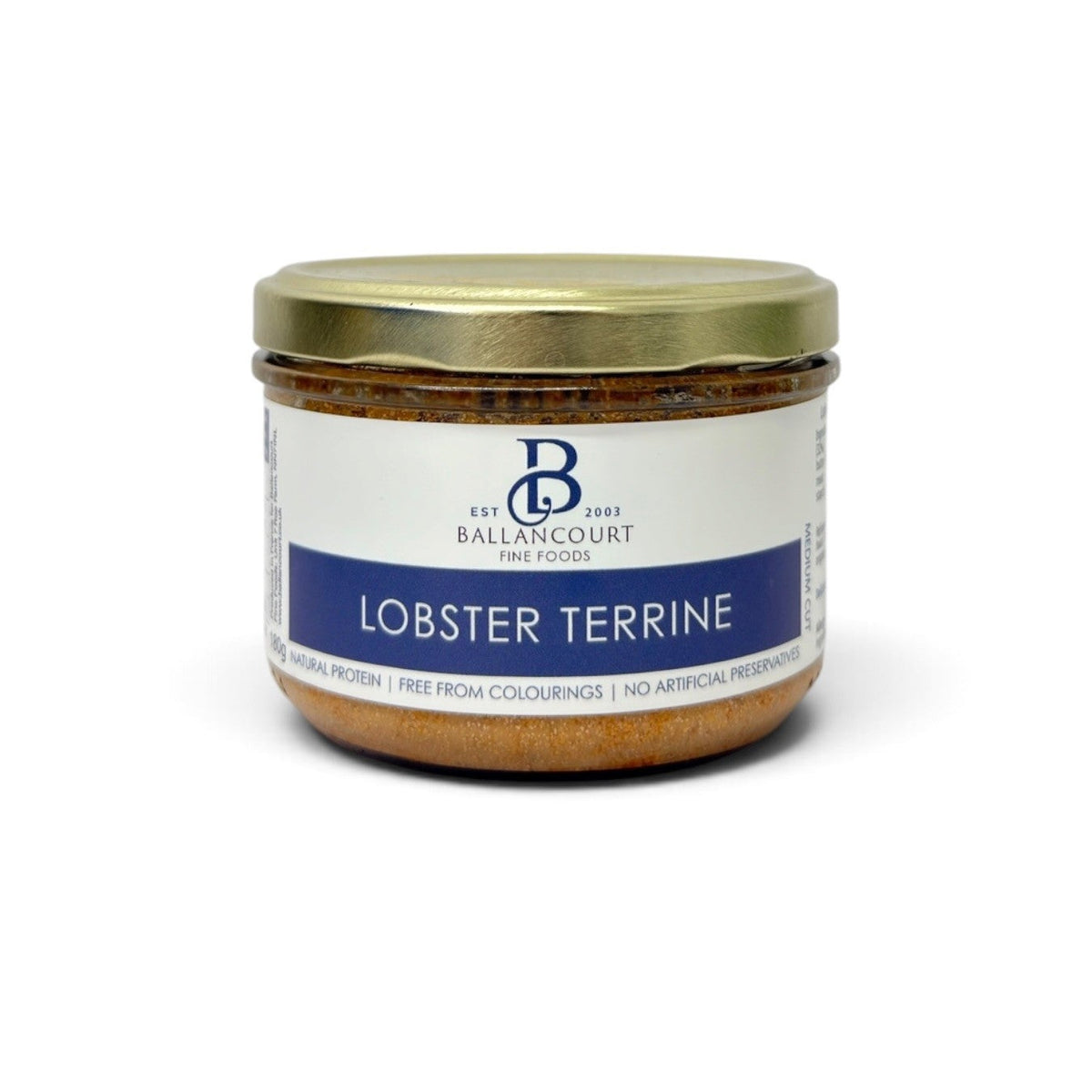 Ballancourt Lobster Terrine 180g